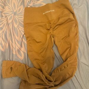 Alphalete contour amplify leggings